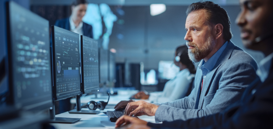 managed security service provider
