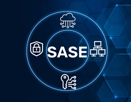 managed cloud security & managed SASE
