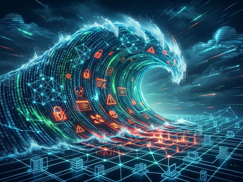 2nd Wave of ransomware attacks triggered by AI vulnerability discovery