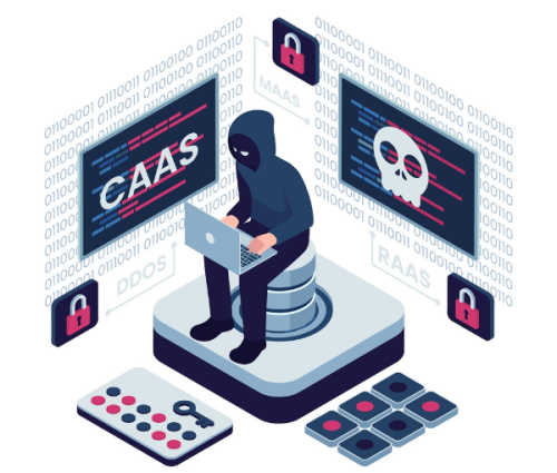 Crime as a Service CaaS