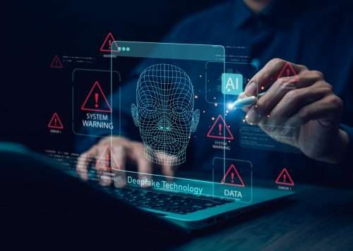 deepfake ai-enabled attacks on smbs, High-value deepfake and Voice Impersonation